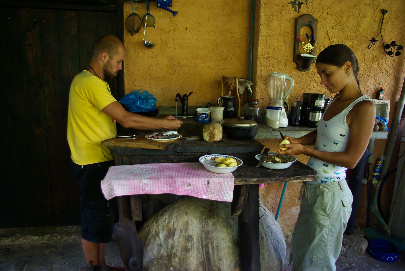 Uraca, Hacienda Picaflor